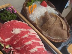-湊湊火锅·茶憩(世博大道店)