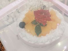 -芭菲盛宴·环球美食(袁家岗店)