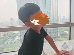 -海航威斯汀酒店-行政酒廊