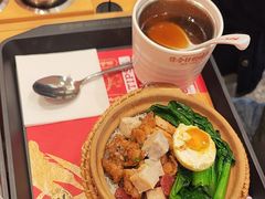 -华记煲仔华·煲仔饭(三元里万科里店)