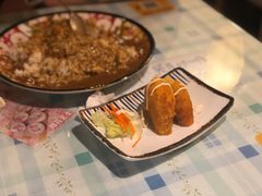 可乐饼-顶屋咖喱(街道口总店)