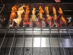 -白玉·朝鲜族烤串(南山店)