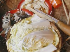-草本味·市井羊肉馆·烧烤·龙虾·口味菜(新开铺总店)