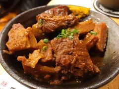牛腩煮-日葵大阪烧ひまり(浦东店)