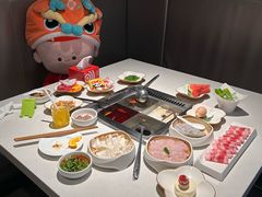 -海底捞火锅(长宁路龙之梦店)