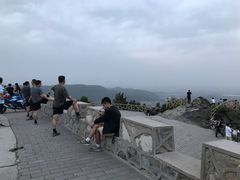 -鬼笑石后山停车场