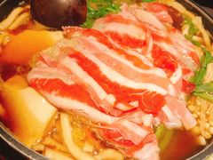 雪花牛肉寿喜锅-花火-HANABI(莲花国际广场店)