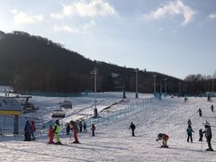 -长白山万达国际滑雪场
