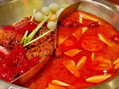 -袁老四重庆老火锅(桐梓坡店)