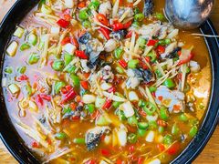 -邱金小炒·30 年盐帮江湖菜(自贡店)