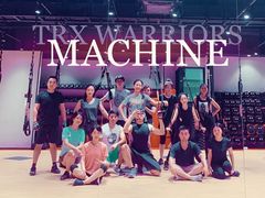 -超级猩猩健身·团课·瑜伽(花园道店)