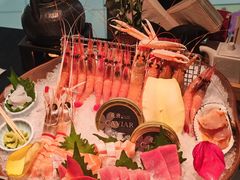 -花潮料理艺食馆(SM新生活广场店)