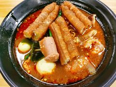-四川老牛麻辣烫(北门桥店)
