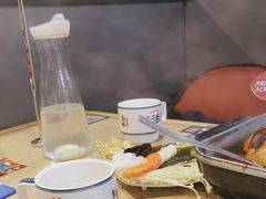 -鱼酷活鱼烤鱼(梅江印象城店)