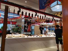 自助取餐区-7号院家宴.烧鸽子(门头沟店)