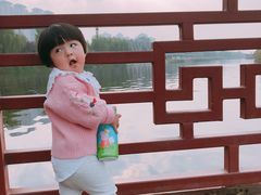 -西安汉城湖景区