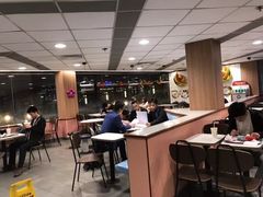 大堂-麦当劳(东方时代广场分店)