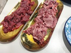 -李记鲜切牛肉自助火锅(紫薇花园店)
