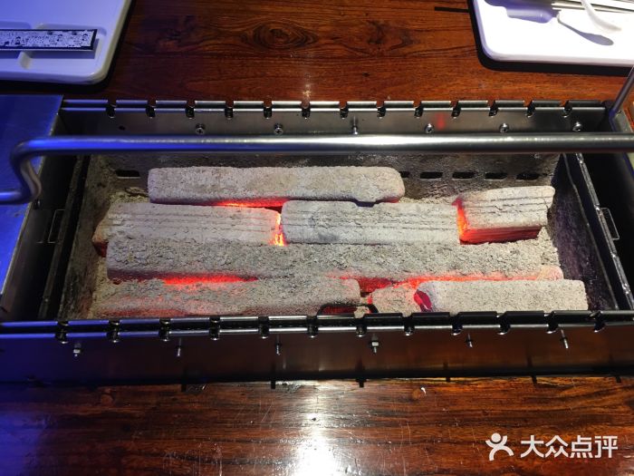 三个蒙古大叔羊肉串(大宁店)图片