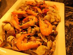 -金海湾自助餐厅(金陵饭店)