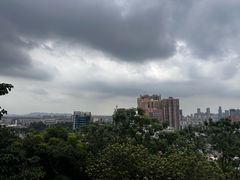 -佛山华盖山公园
