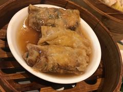 美味鲜竹卷-添好运点心专门店(百老汇店)