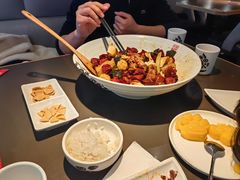 -川成元·麻辣香锅(凯德MALL西直门店)