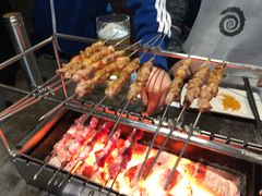 -很久以前羊肉串(簋街店)