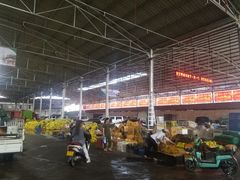 -曼阁市场水果批发市场