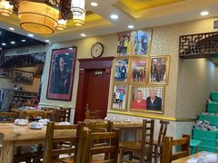 大堂-清真利德顺小老饭庄(复兴路店)