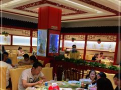 大堂-红红烤鸭店(西单店)