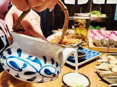 -酒肴一瓢·活贝料理·日本料理(三元桥·霄云路店)
