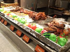-山焱·炭火自助烤肉(周浦万达店)