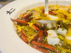 -太二酸菜鱼(正大广场店)