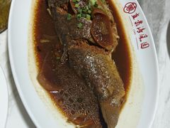 -清风园肘子馆(万家大激店)