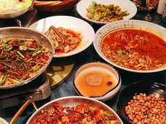 -永安水煮活鱼·仪征菜(仪征奥林匹克店)
