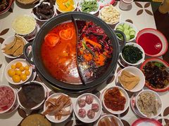 -江北北火锅馆·公路夜市(魏公村店)