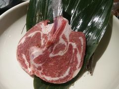 -九田家黑牛烤肉料理店(上城公馆店)