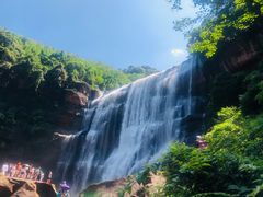 -赤水丹霞旅游区·大瀑布