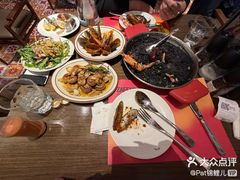 -ZAFFERANO西班牙海鲜饭(上海首店)