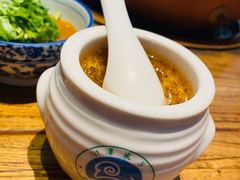 桂花糖酸奶-泽成冰煮羊(非·遗三分店)