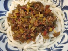 香辣拌面-麦梗手擀面水饺(麦梗前门店)