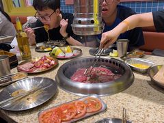 -姜胖胖首尔自助烤肉·蒸汽海鲜大排档(国瑞中心店)