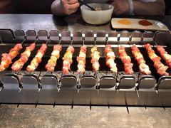 -很久以前羊肉串(南京路第一百货店)