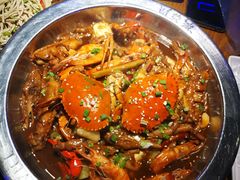 虾兵蟹将-谢蟹浓·肉蟹煲(新奥店)