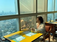 -彩虹云霄酒店76&78层国际自助餐
