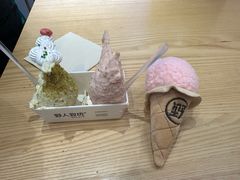 -野人先生现做冰淇淋(北京顺义祥云小镇店)