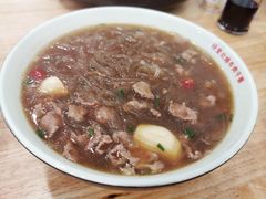 -经堂北路牛肉干面·溪口蒋永峰牛肉馆(宁波店)