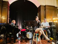 -LONG BAR 廊吧(外滩华尔道夫酒店)