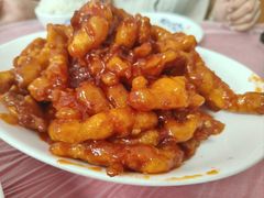 糖醋里脊-乐乐餐厅(湘子庙街店)